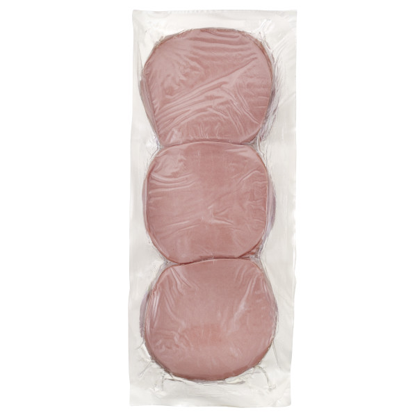 JENNIE-O(r) Tender Cured Sliced 1 Ounce, 4 pc . C1CB - Front Center Inner Pack (Hi Res)