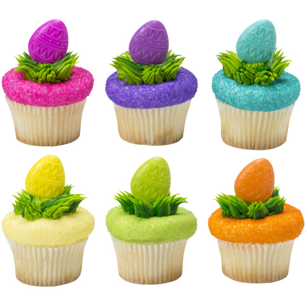 Decorated Easter Egg DecoPics®