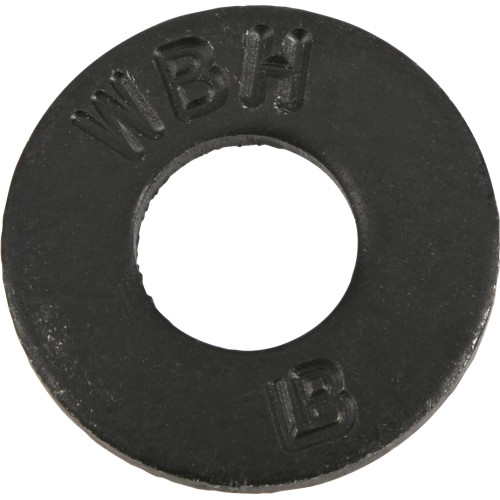 Deck Plus Black Coated Flat Washers Flat Washers Washers