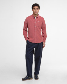Camicia Ramsey taglio sartoriale Earth Pink