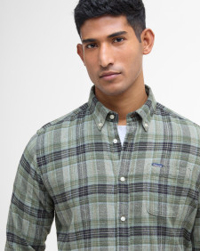 Camicia Ashroad a maniche lunghe leggermente aderente Thyme