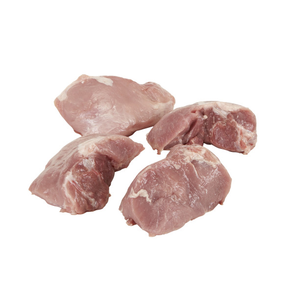 NATURAL CHOICE(r) Pork, Boneless Sirloin Meat, Vacuum Packed, 6 pc . C1C0 - Front Center Out of Package (Hi Res)