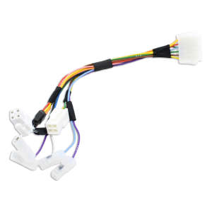 Lower Handlbar Cables Maxima 2017 Bt-