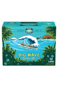 Kona Big Wave Golden Ale | 12pk Cans