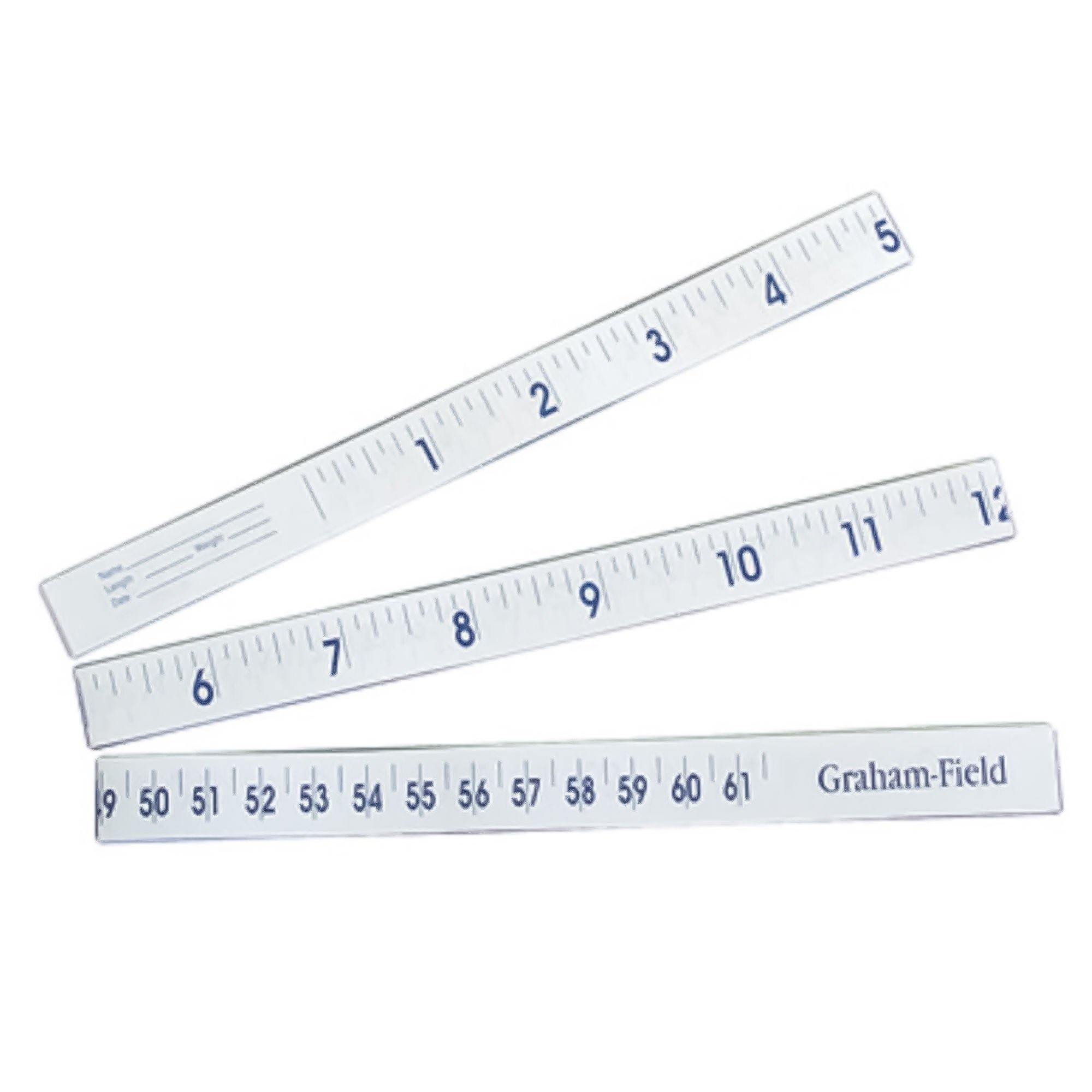 Graham-Field Paper Infant Tape Measure