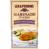 Lea & Perrins Marinade in a Bag Roasted Garlic Balsamic Liquid Marinade, 12 oz Bag