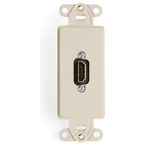 QuickPort® Decora® HDMI® Insert