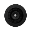 VX64R 6″ ROUND IN-CEILING SPEAKER W/ WHITE MICRO TRIM GRILLE (1 PAIR)