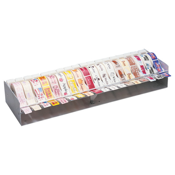 Label Holder Merchandiser Promotional Label