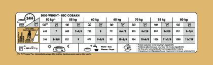 Great Dane feeding guide