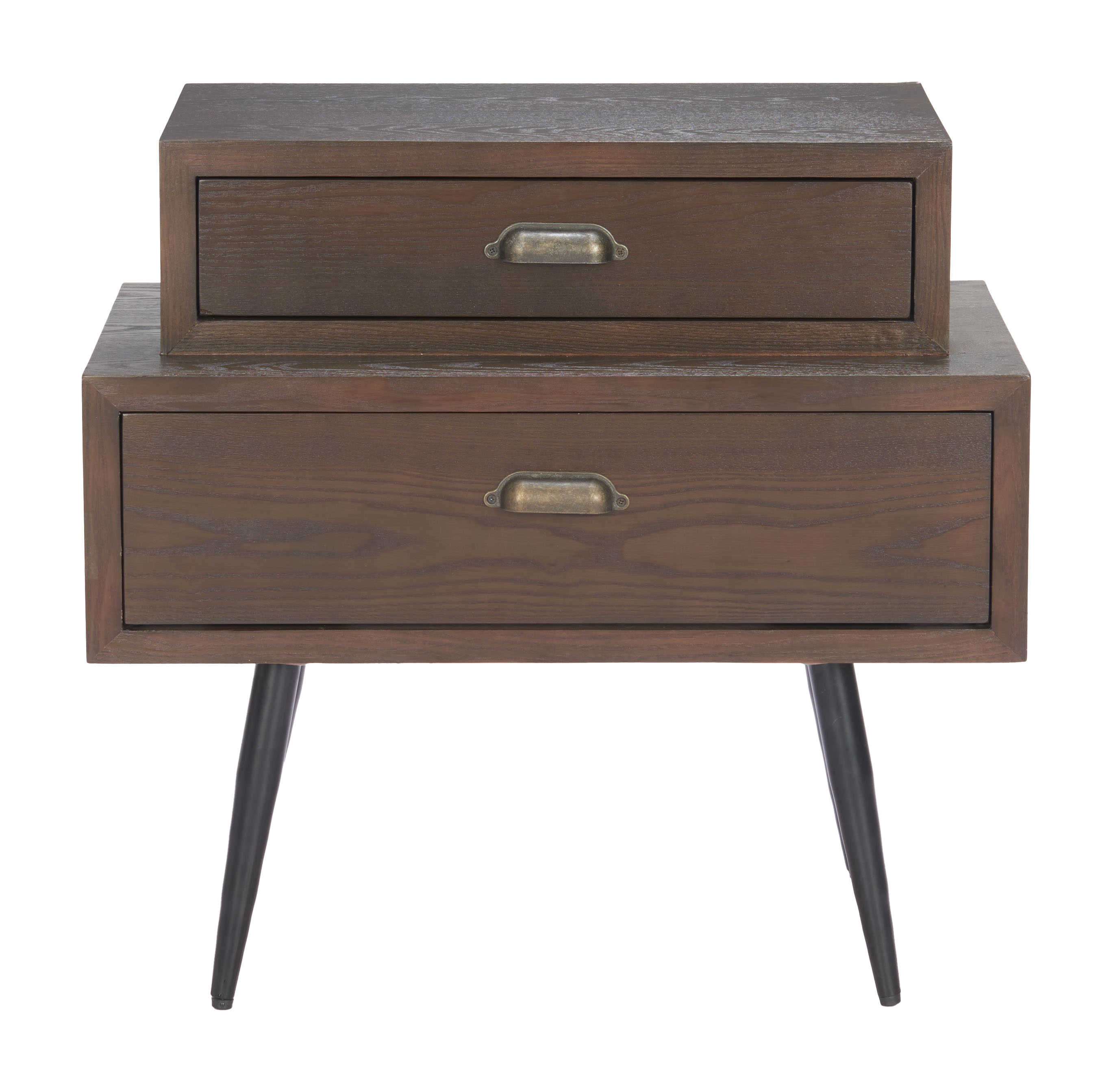 Mechy Side Table Brown product image