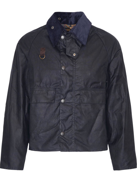 Spey Slim Waxed Jacket Spey Slim Waxed Jacket