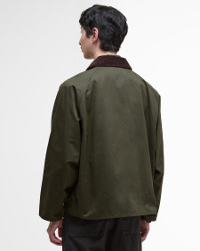 Jacke Transporter Oversized Casual 