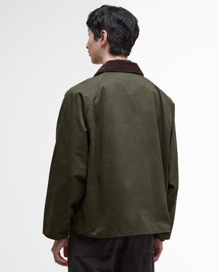 Jacke Transporter Oversized Casual