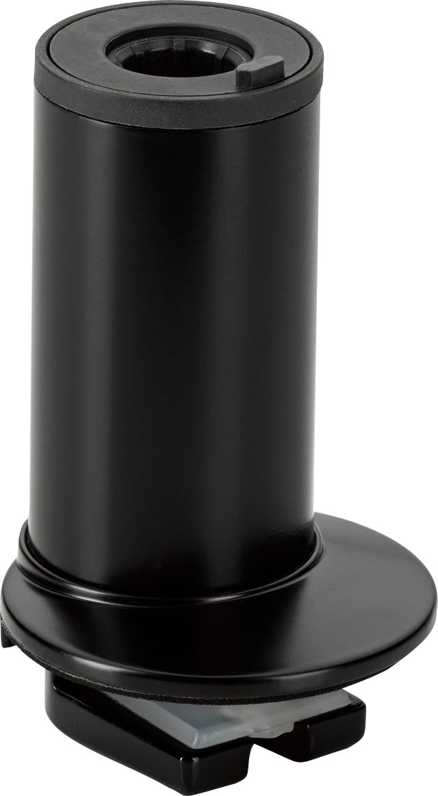 Easily mount your Attenzia Task LED light to the edge of any flat surface.