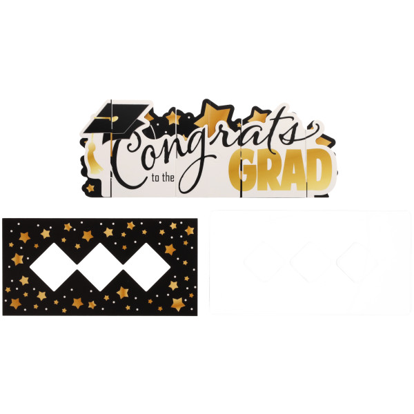 Congrats to the Grad Pop-Up Layon