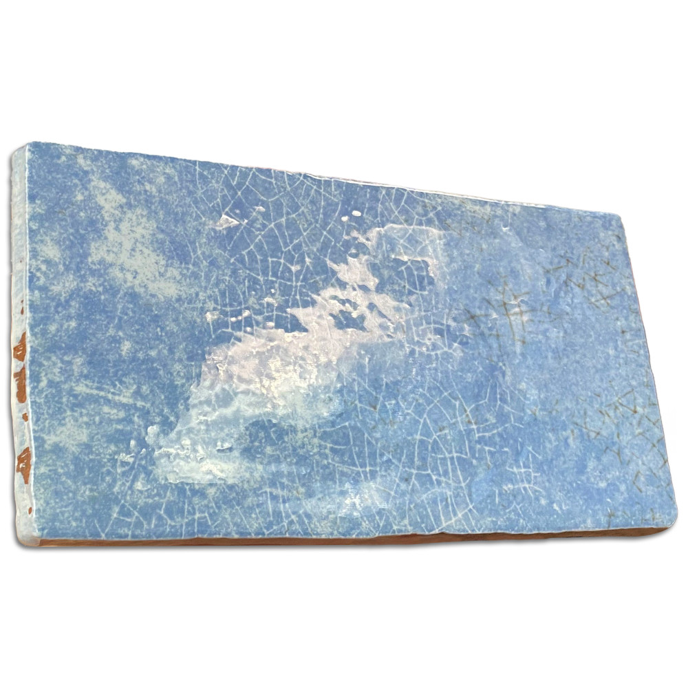 Myst Skyscape 4 in. x 8 in. Ceramic Wall Tile