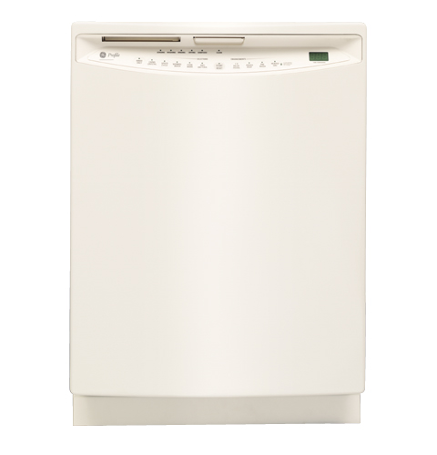 GE Profile™ Stainless Interior Built-In Dishwasher