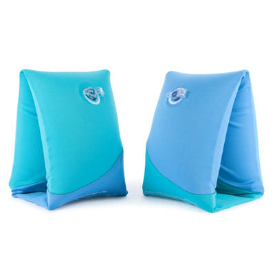 SwimWays Mermaid Soft Swimmies, Kids Water Wings, Personal Flotation Device for Swim Training, Kids Swimming Aid, Pool Toys & Safety Gear for Ages 3-5 Years Old