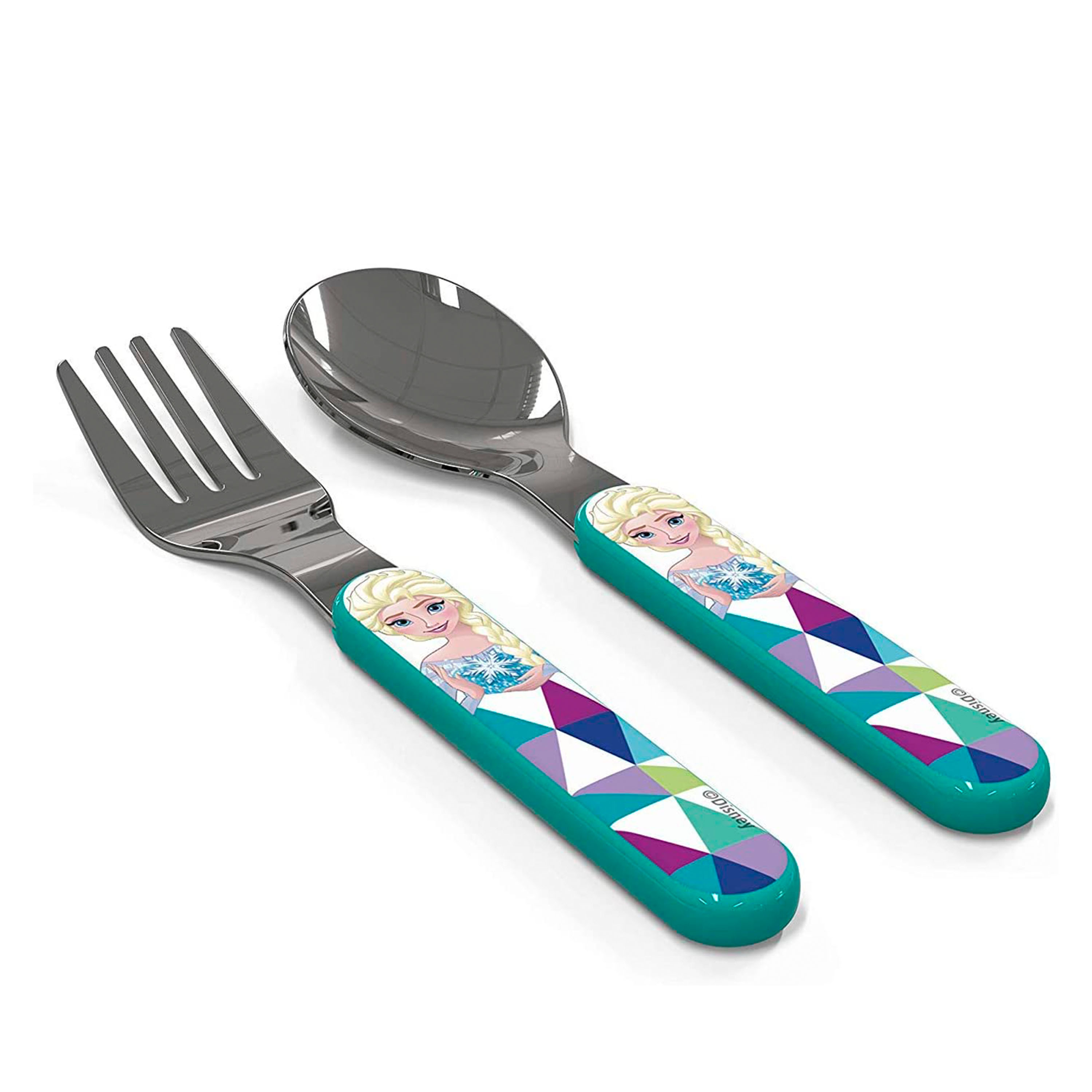 Disney Frozen Dinnerware Set, Anna and Elsa, 5-piece set slideshow image 8 Disney Frozen Dinnerware Set, Anna and Elsa, 5-piece set slideshow image 8