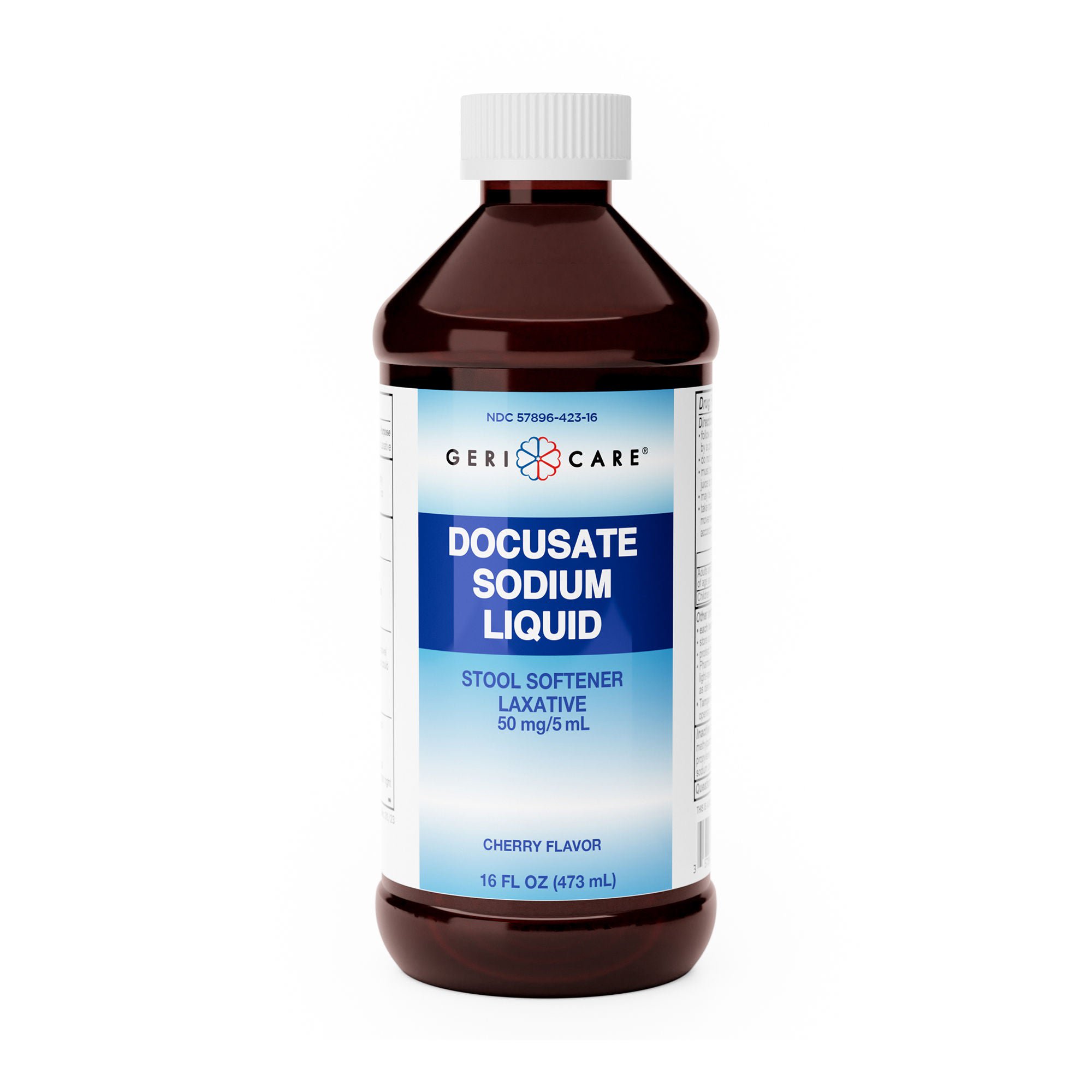 Geri-Care® Docusate Sodium Stool Softener