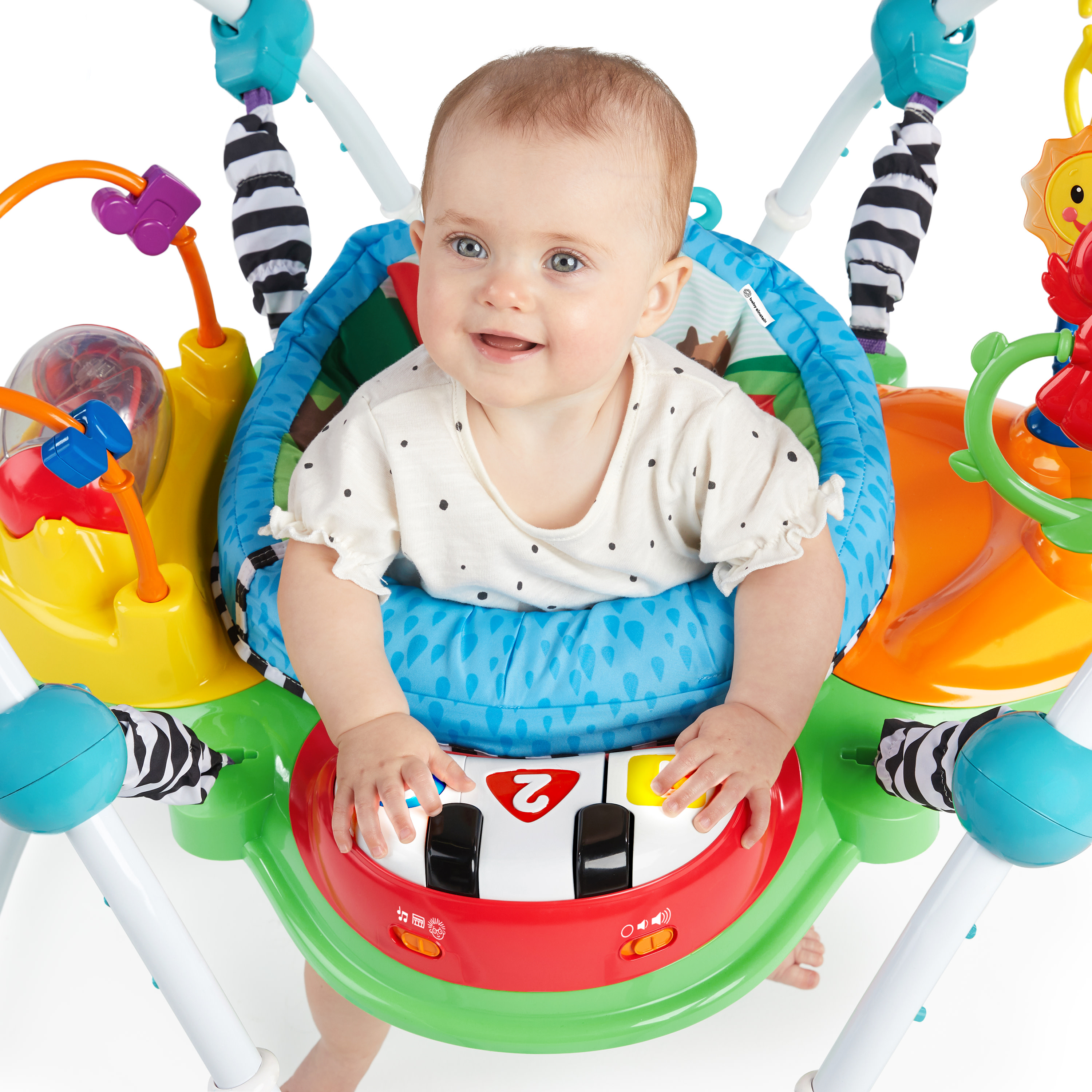 Neighborhood Friends Activity Jumper™ Baby Einstein Kids2
