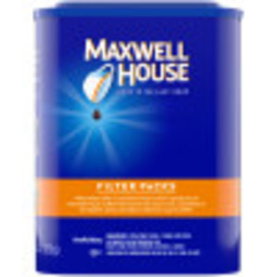 Maxwell House Original Roast Ground Coffee Filter Packs 5.3 oz Box - My