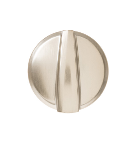 Range Knob Assembly - Stainless Steel