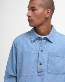 Hemd Markham Denim Smock 
