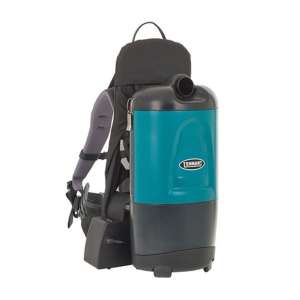 Tennant, V-BP-6B w/ Base Wand Kit, 14", Backpack Vacuum