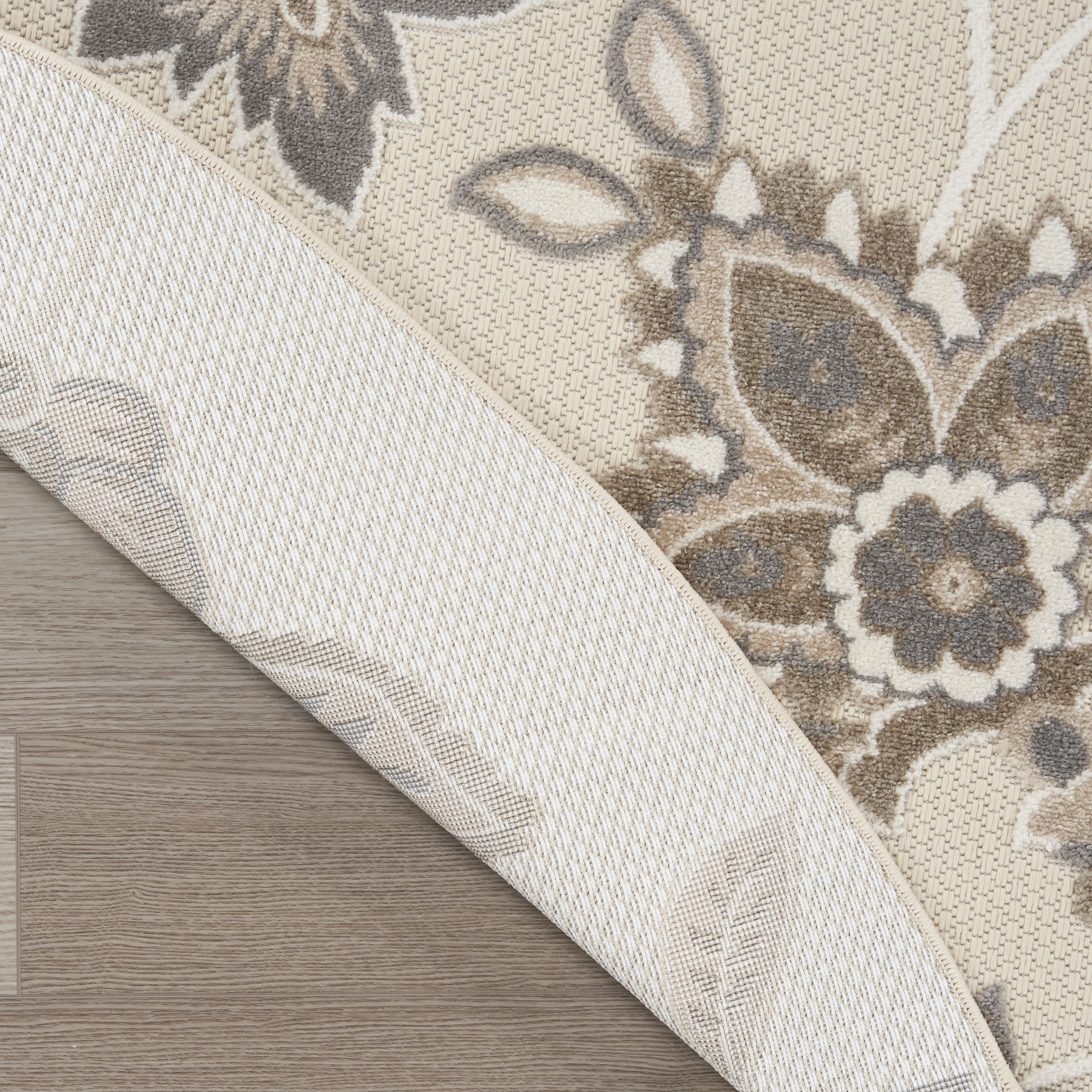 94.00" x 94.00" x .25" Aloha Turkey N828