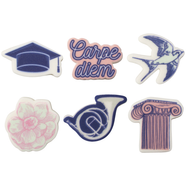 Carpe Diem Sweet Décor® Edible Decorations