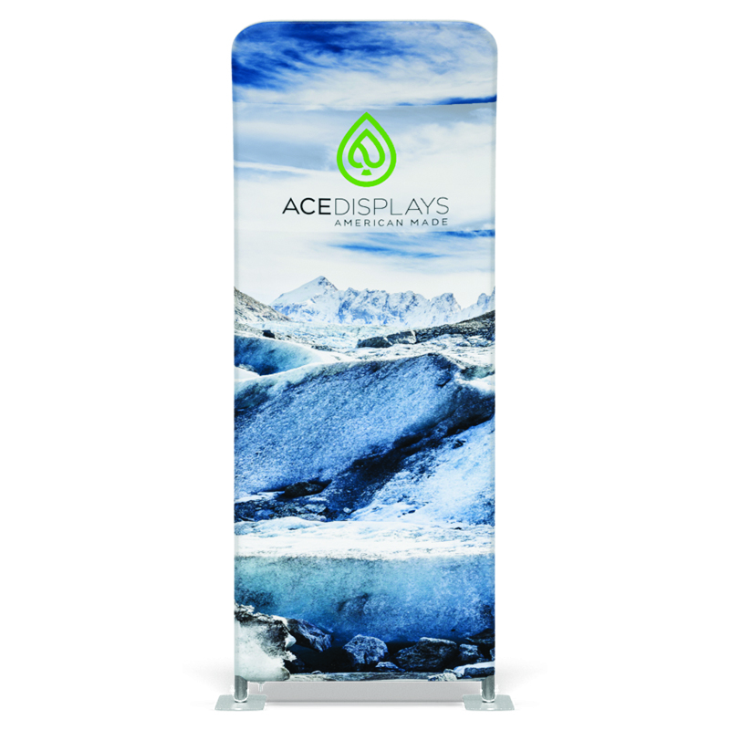 Double-Sided Fabric Graphic