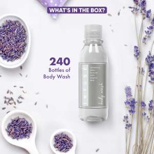 DHSINB53W125, Diversified Hospitality, Infusé Lavender Mint Liquid Soap,  1 fl oz Bottle