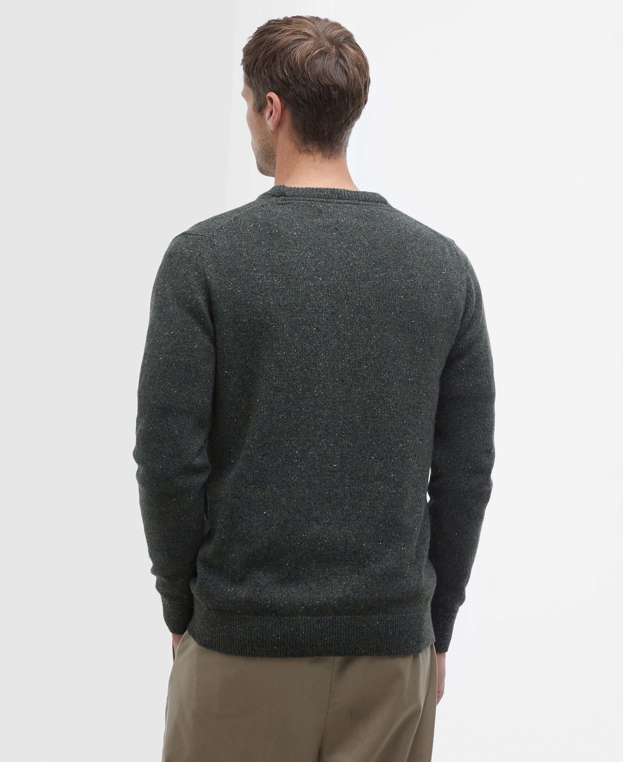 Essential Tisbury Crew-Neck Jumper image number 2