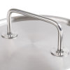 8 7/10-inch Intrigue® stainless steel cover