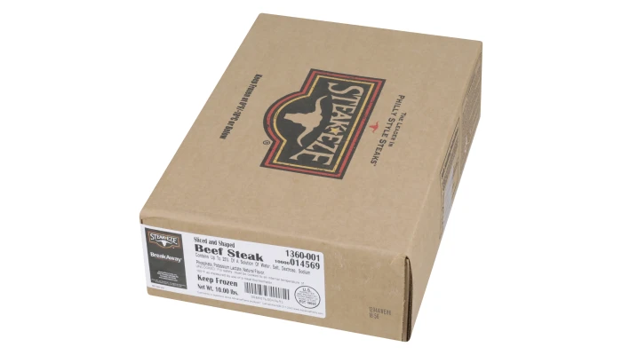 Steak-EZE® BreakAway® Marinated Beef Steak_image_5