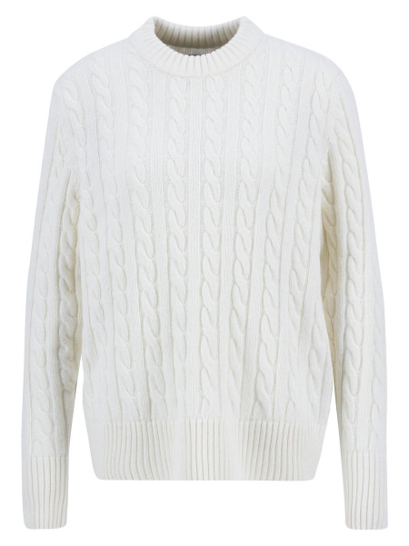 Maglione a trecce Belford