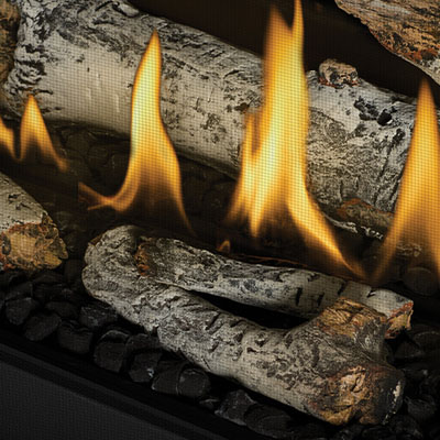 Birch Log Kit
