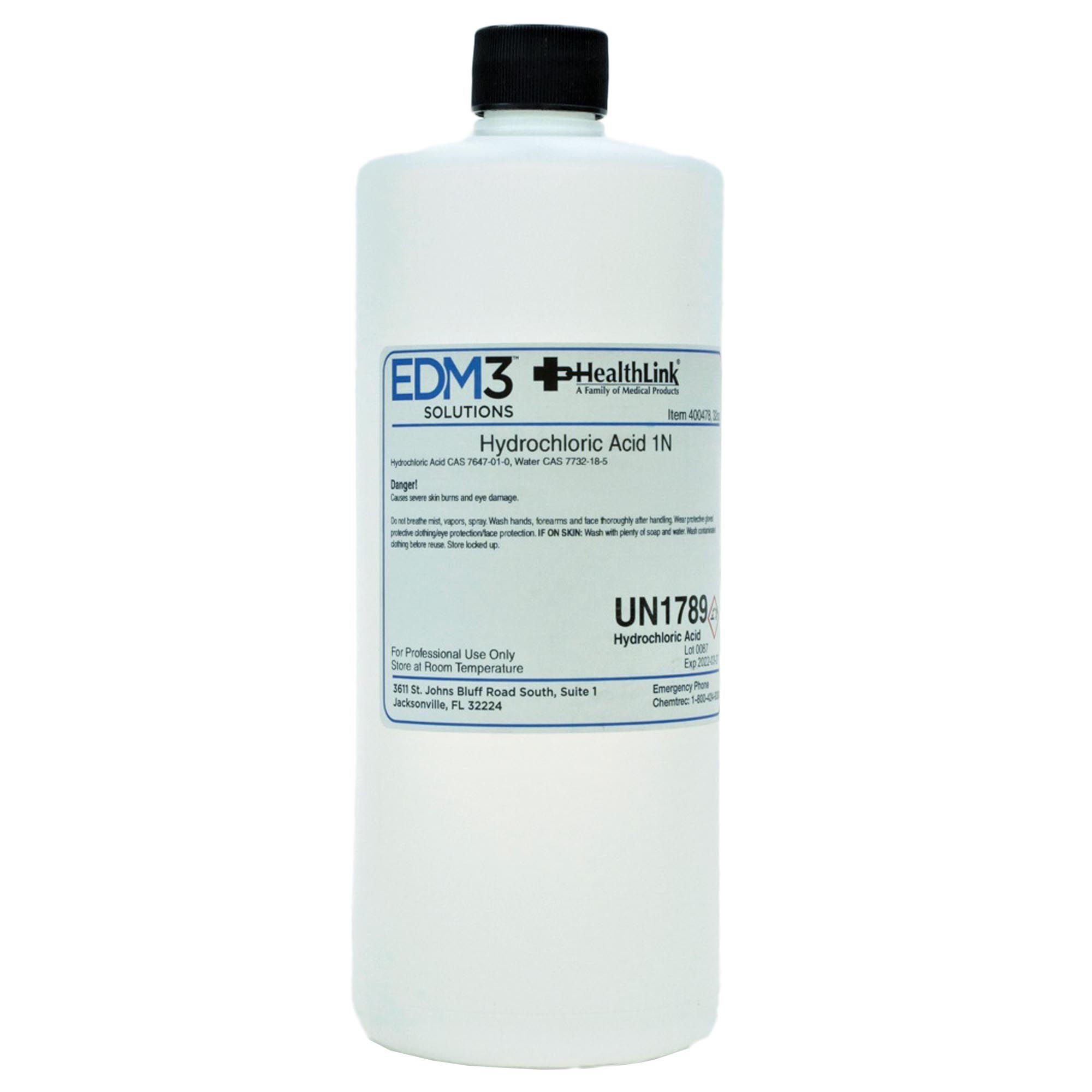 Healthlink Hydrochloric Acid