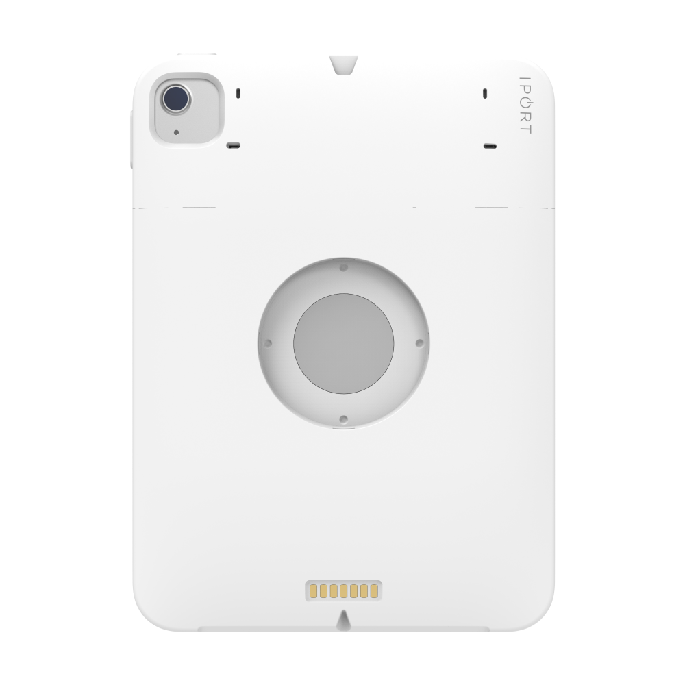 CONNECT Case for for iPad (A16) | iPad 10.9" (10th gen) - White