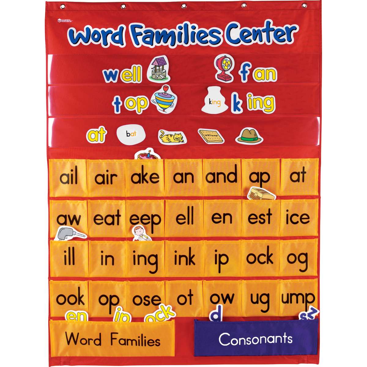 word-families-rhyming-center-pocket-chart-ler2299