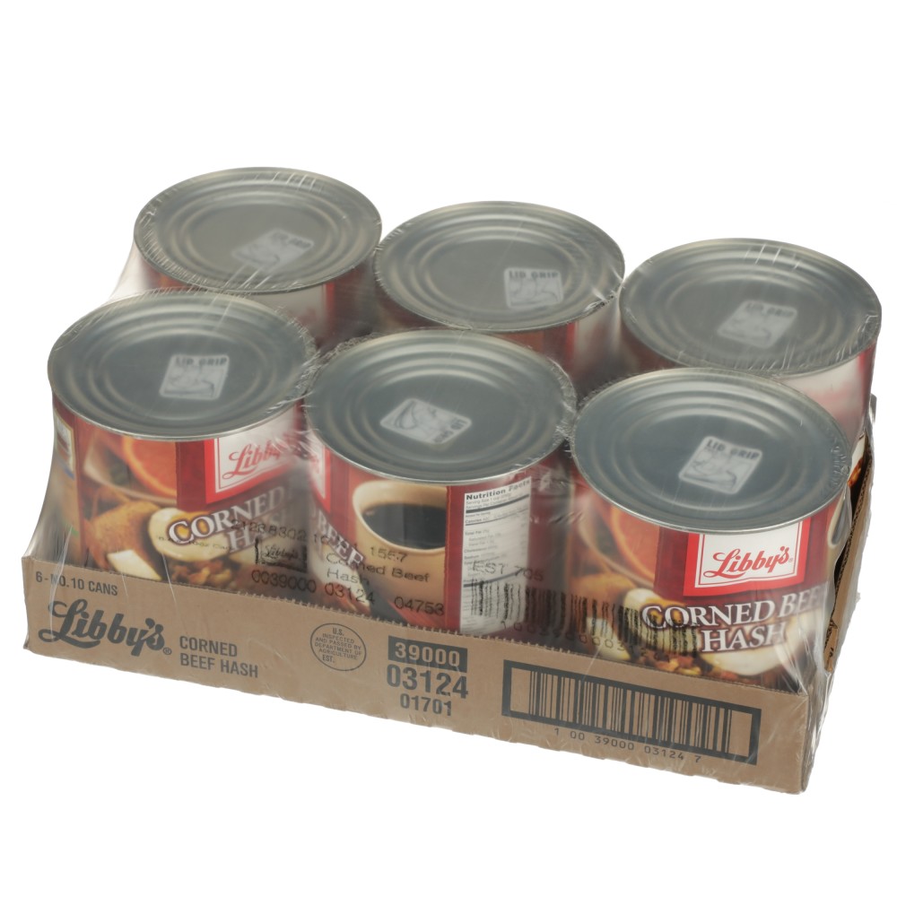 Corned Beef Hash - #10 Can | Conagra Foodservice