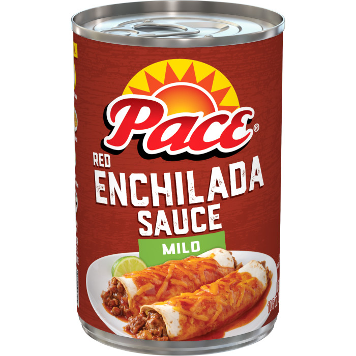 Red Enchilada Sauce, Mild