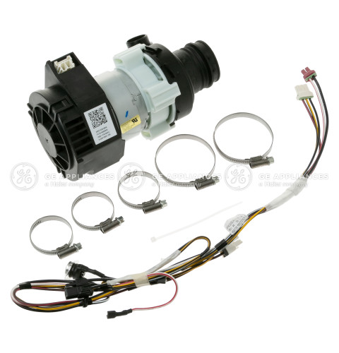 Dishwasher P2A Wash Pump / Harness Kit
