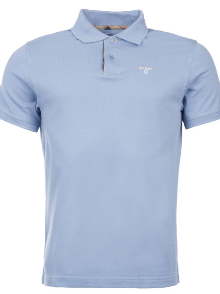 Tartan Pique Polo Shirt Tartan Pique Polo Shirt