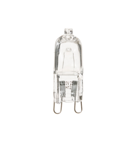 Wall Oven Halogen Side-Mounted Bulb - G9