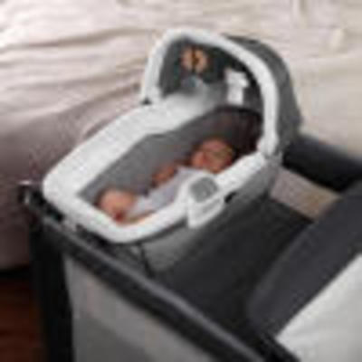 DreamComfort&trade; Smart and Simple Playard - Connolly&trade;