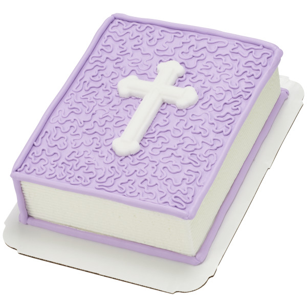 White Ornate Cross Dec-Ons® Decorations