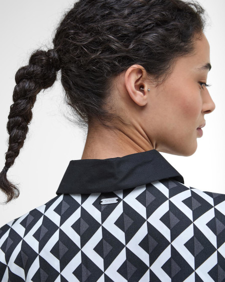 Demi Printed Midi Dress
